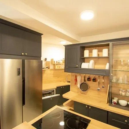 公寓 Spacious, And Luxury Flat With Great View! 诺威萨