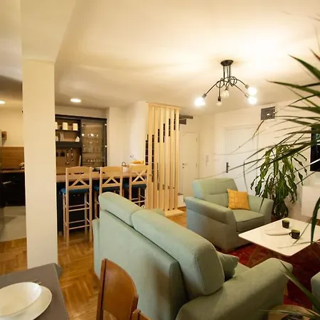 Spacious, And Luxury Flat With Great View! * 诺威萨