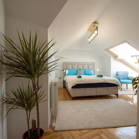 公寓 Spacious, And Luxury Flat With Great View! 诺威萨