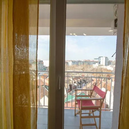 Spacious, And Luxury Flat With Great View! *