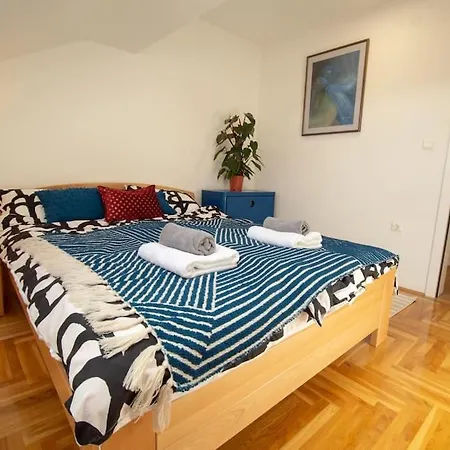 Spacious, And Luxury Flat With Great View! * Novi Sad